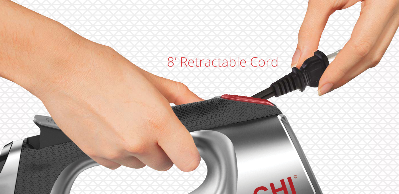 CHI 13102 Steam Iron